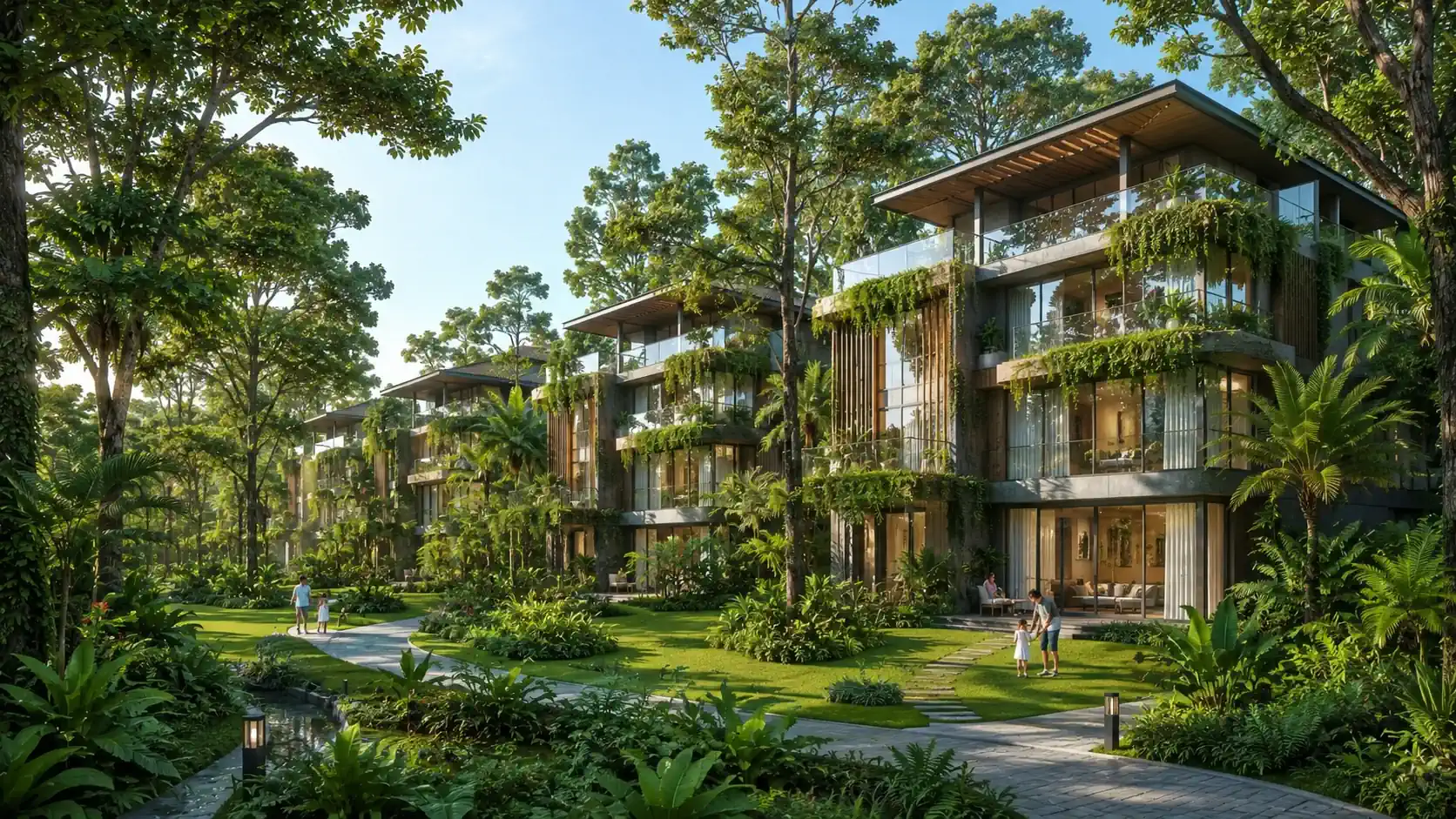 Vị Trí Sát Di Sản Cổ Loa Của Flamingo Forest City